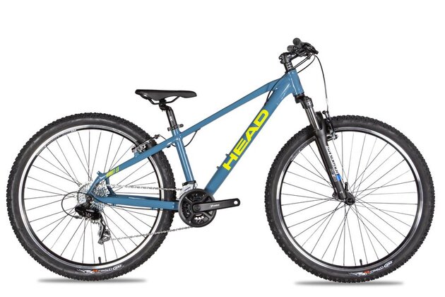 Dětské kolo HEAD Ridott 1.5 27.5" BLUE 2026 SHIMANO 2x8 