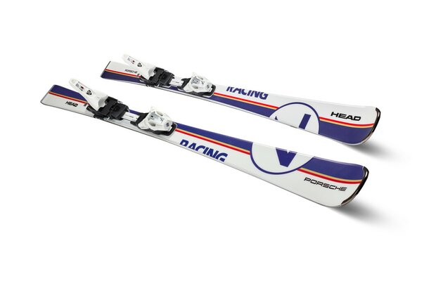 HEAD lyže PORSCHE 7 SERIES SW SF-PR WH/BL + vázání PROT. GW 13 (do 140 Kg) 2023/2024