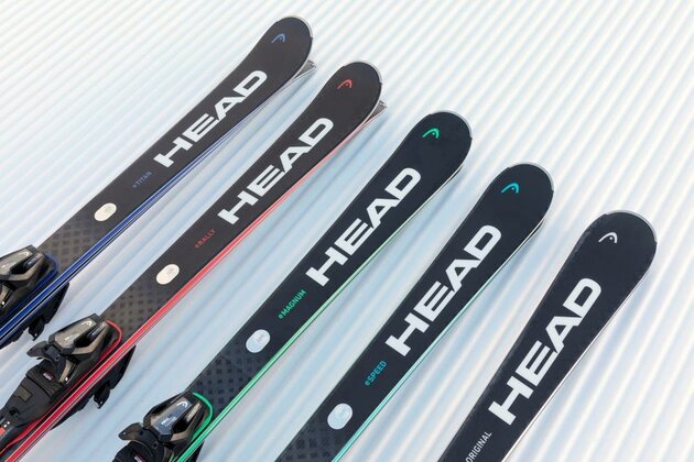 Lyže HEAD SUPERSHAPE e-MAGNUM SW 2025/2026